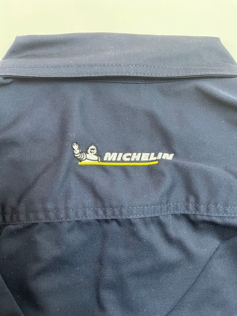 akihiro.　MICHELIN つなぎ　　新品　未使用