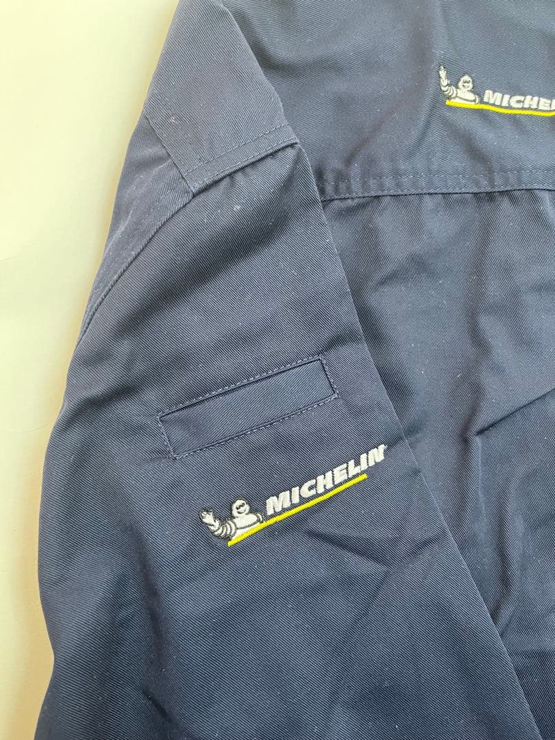 akihiro.　MICHELIN つなぎ　　新品　未使用