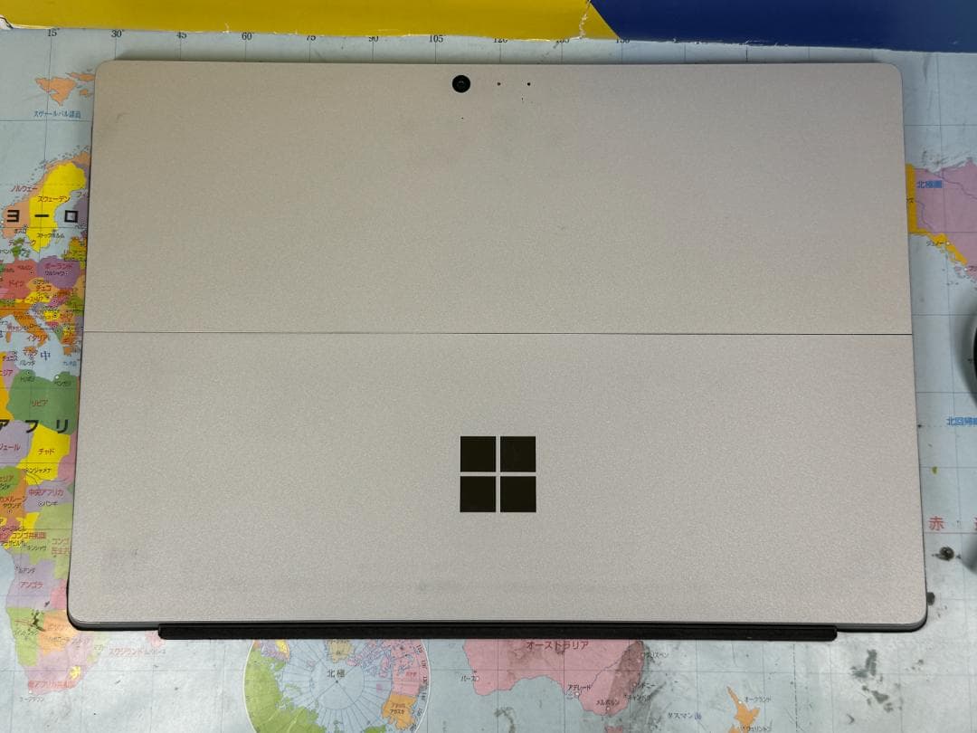 美品 Surface Pro タブレット キーボード Office2024