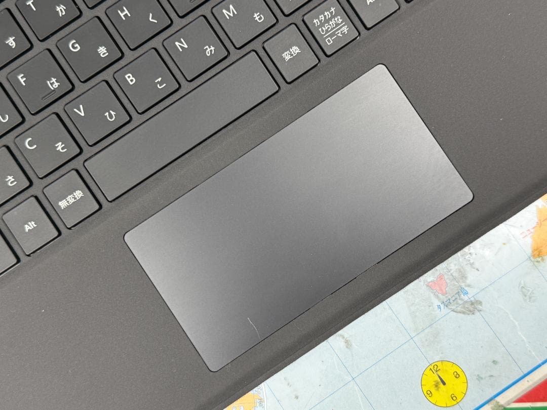 美品 Surface Pro タブレット キーボード Office2024