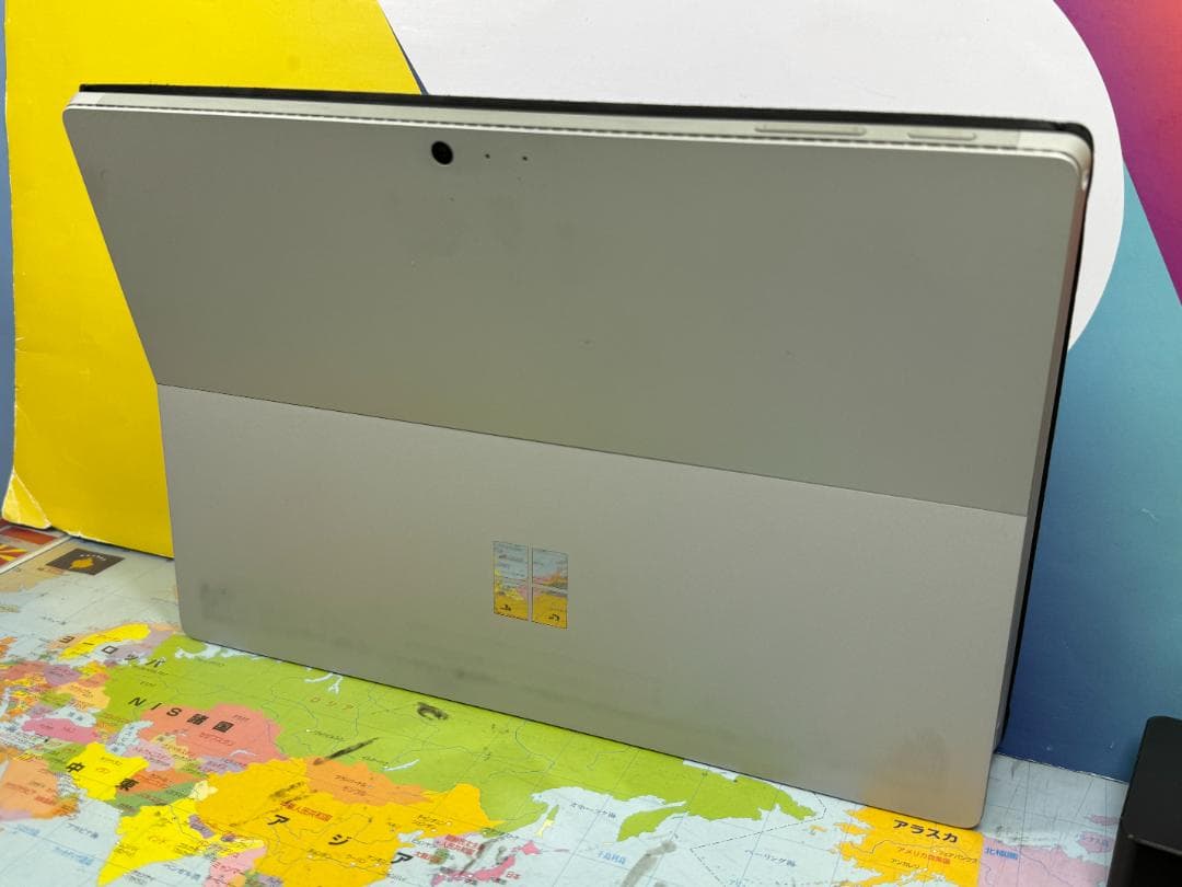 美品 Surface Pro タブレット キーボード Office2024