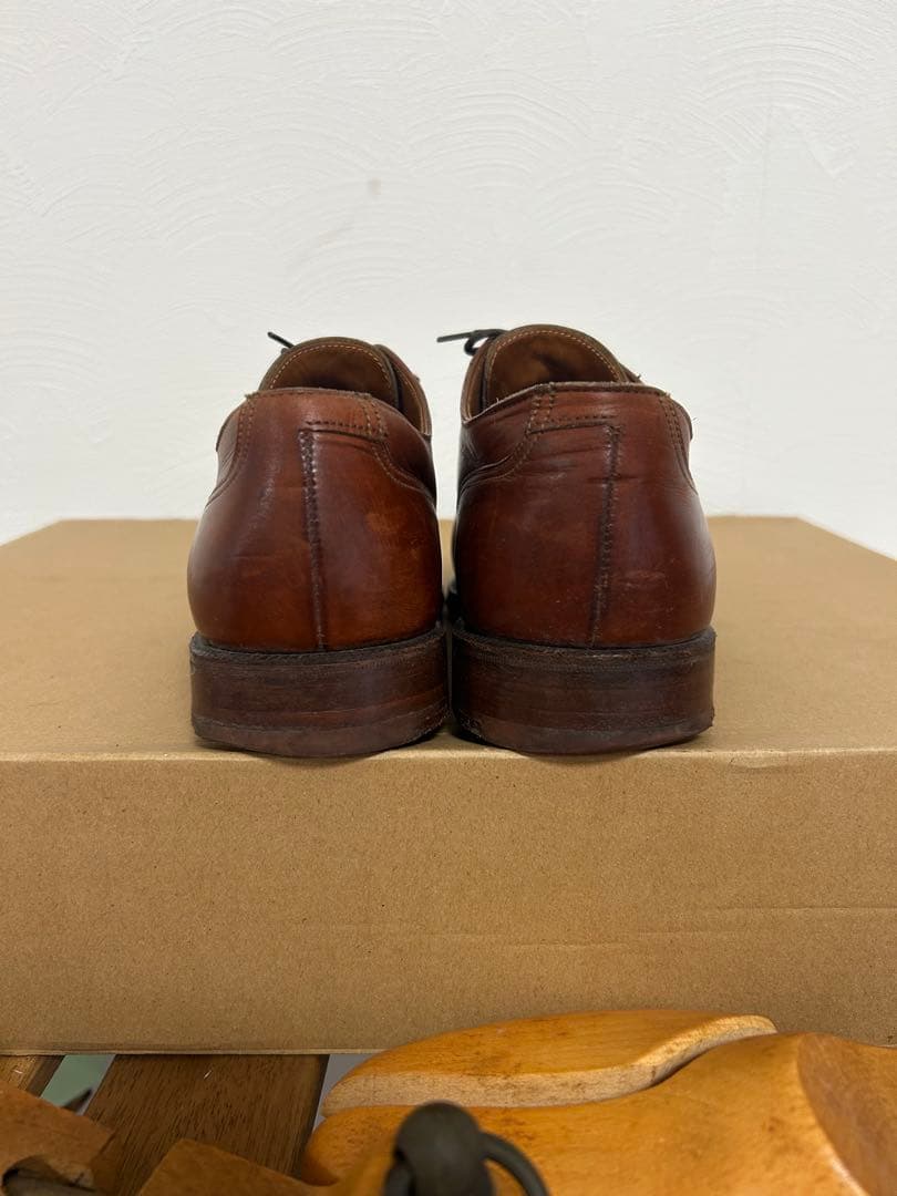 famny CROCKETT&JONES × BARNEYS NEW YO