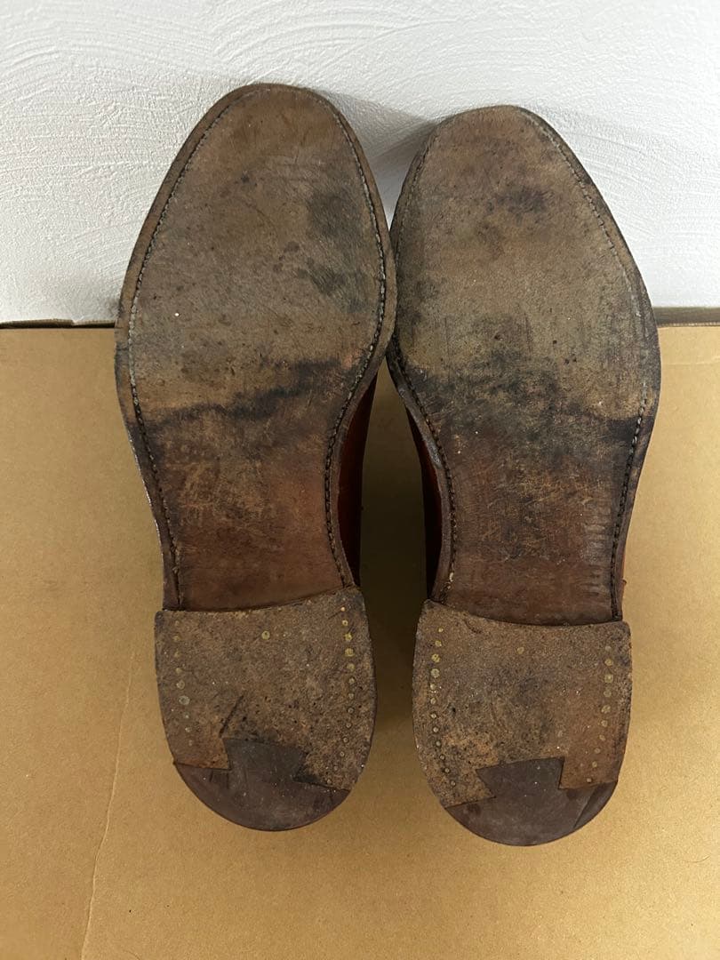 famny CROCKETT&JONES × BARNEYS NEW YO