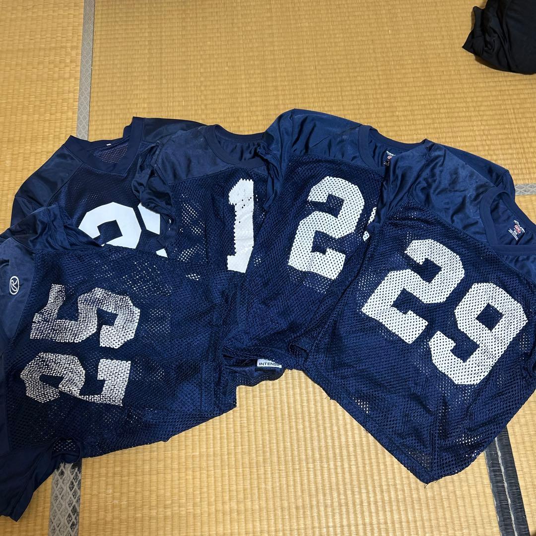 アメフト まとめ売り 値下げOK！