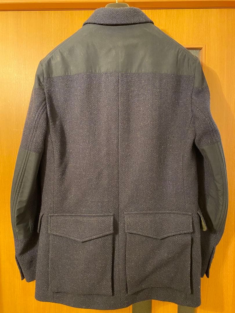 Nigel Cabourn ナイジェルケーボン マロリージャケット 48 希少