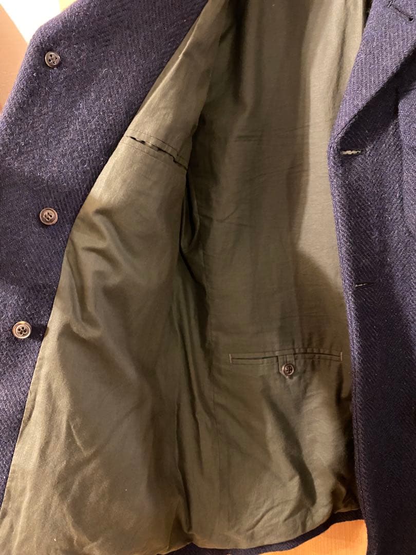 Nigel Cabourn ナイジェルケーボン マロリージャケット 48 希少