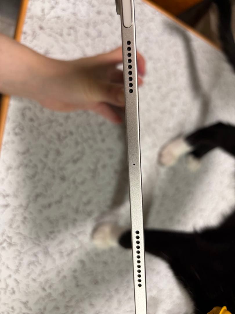 iPad Air 第5世代 Wi-Fi 64GB スターライト 中古