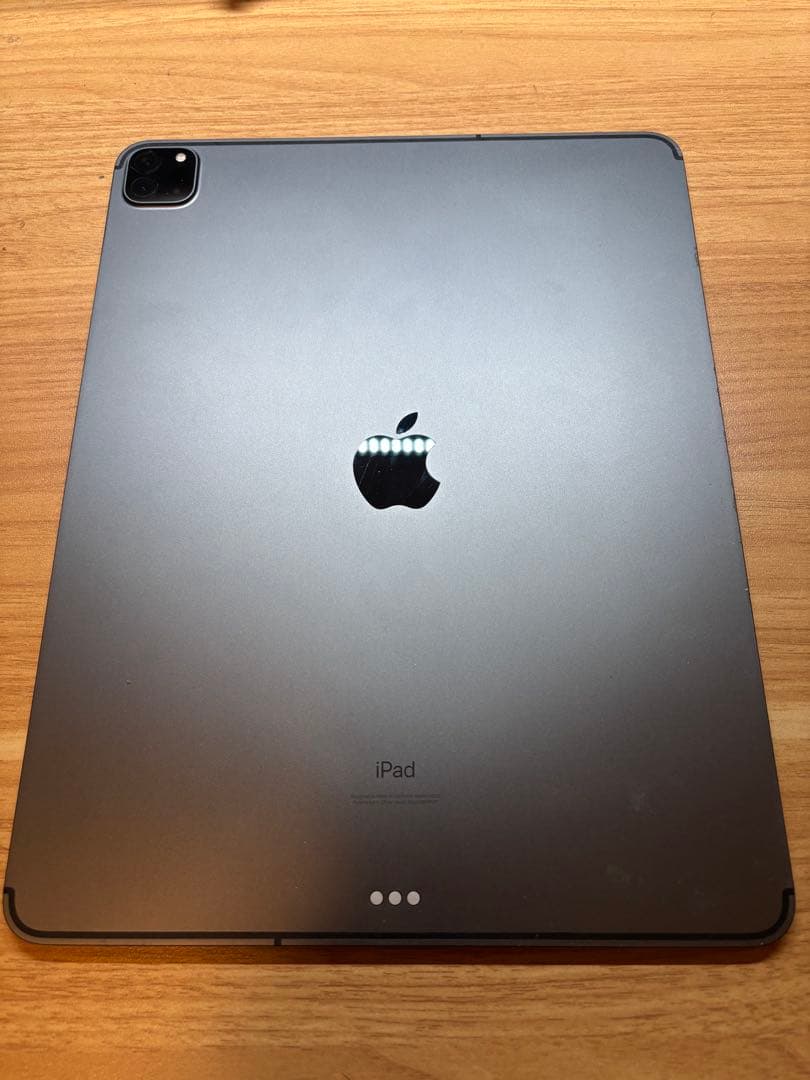 iPad Pro 12.9インチ (第4世代) 128GB Wi-Fiモデル