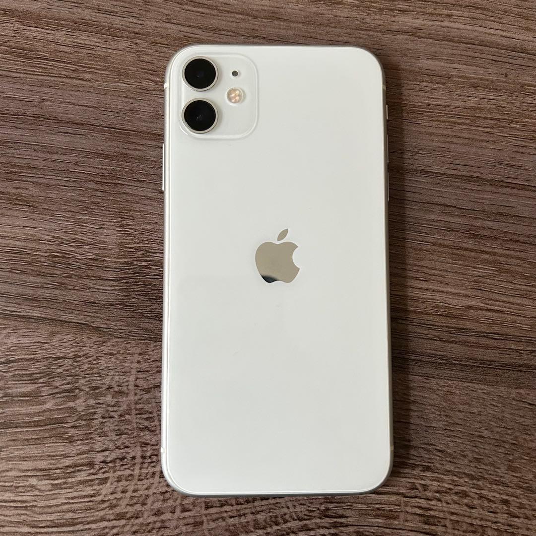 iPhone11 本体のみ 64GB 割れあり