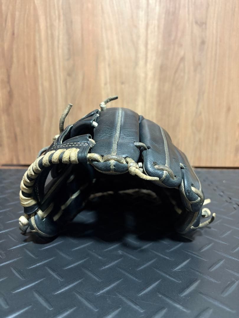 ミズノグローバルエリート　少年軟式　Mサイズ