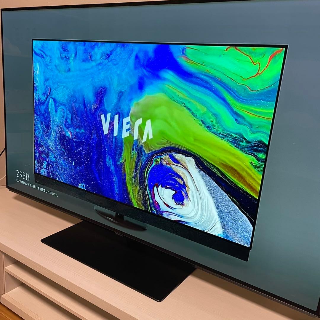 Viera TH-55FZ950 有機elテレビ　パナソニック　55インチ