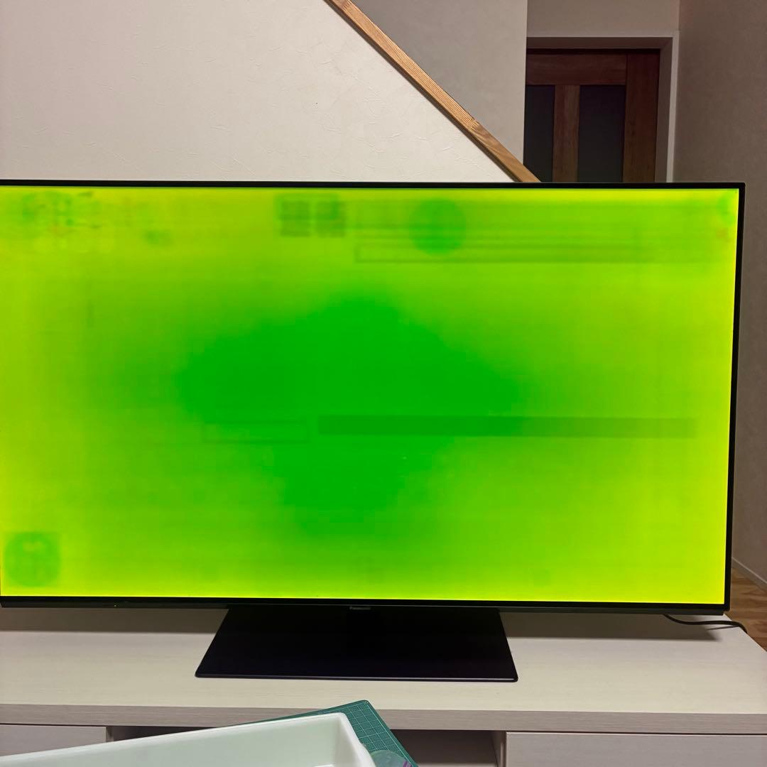 Viera TH-55FZ950 有機elテレビ　パナソニック　55インチ