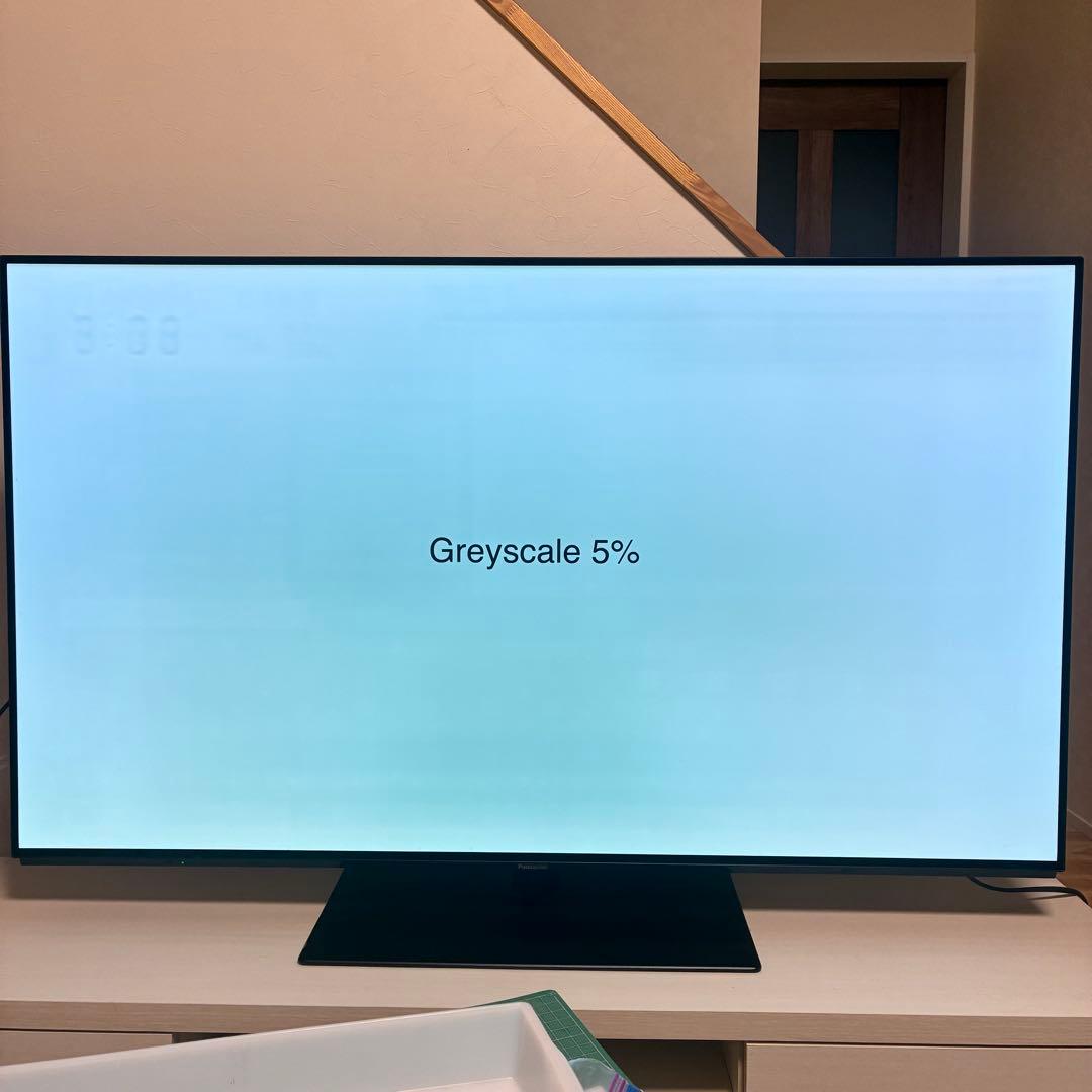 Viera TH-55FZ950 有機elテレビ　パナソニック　55インチ