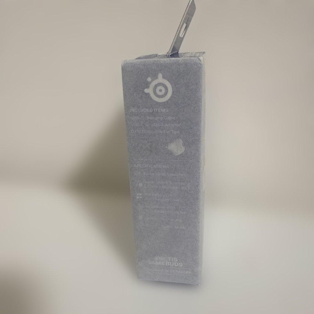 【未開封】SteelSeries Arctis GameBuds 新品