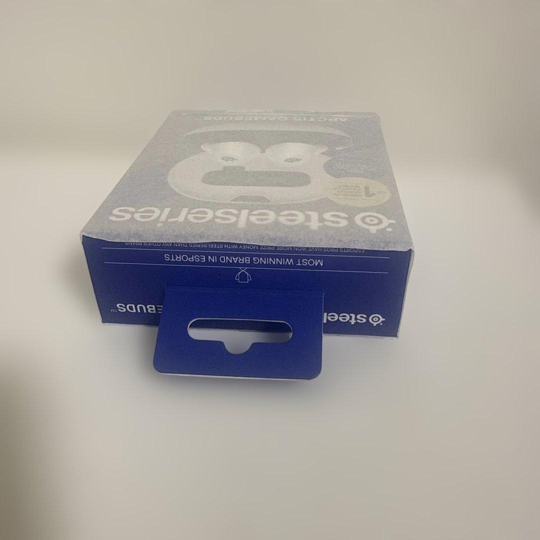 【未開封】SteelSeries Arctis GameBuds 新品