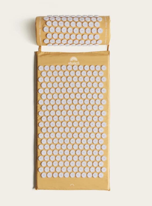 Shakti Mat　マットとピローのセット　ライト　レベル1