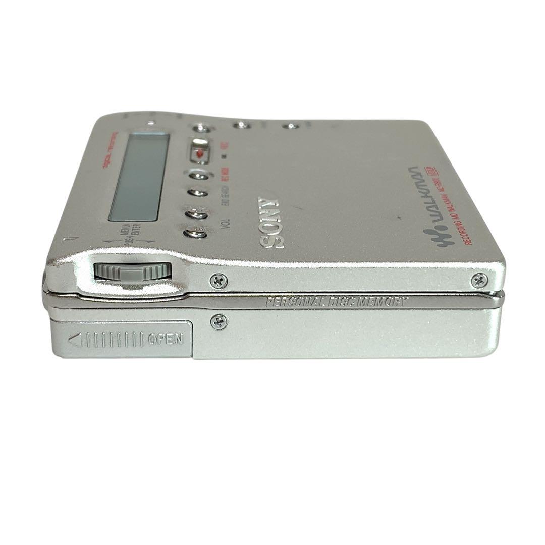 希少　美品　SONY MZ-R900 ソニー　MDウォークマン　音出し動作確認済