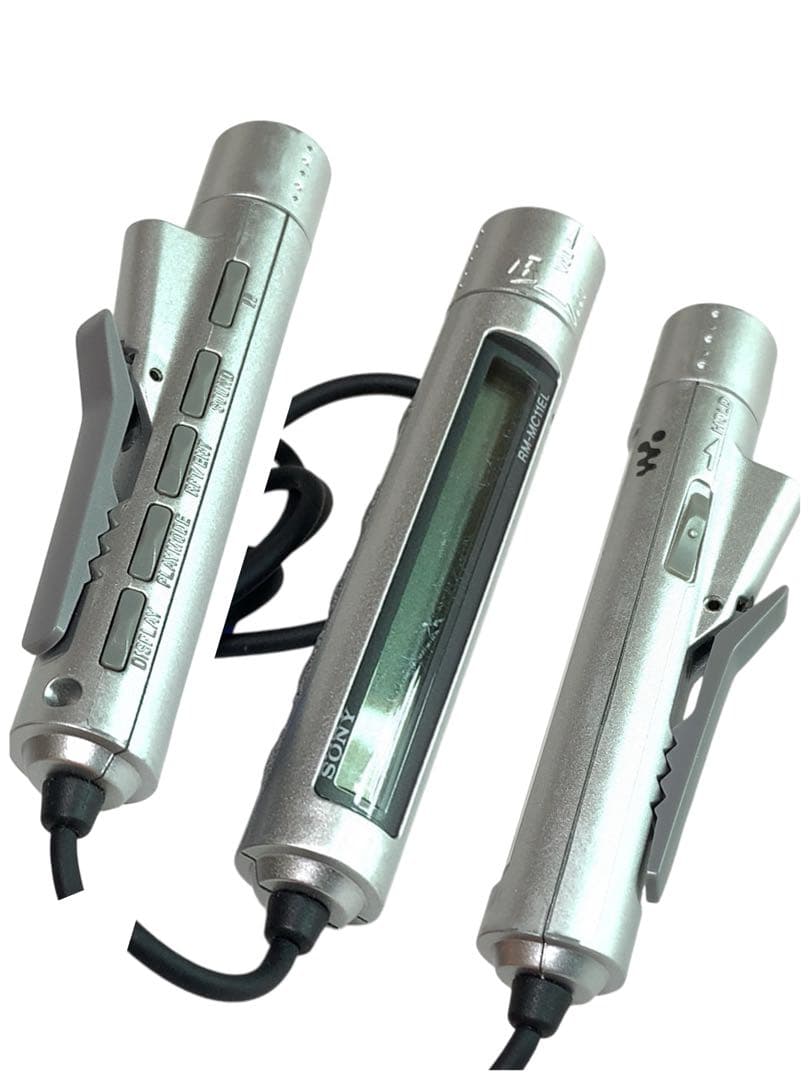 希少　美品　SONY MZ-R900 ソニー　MDウォークマン　音出し動作確認済