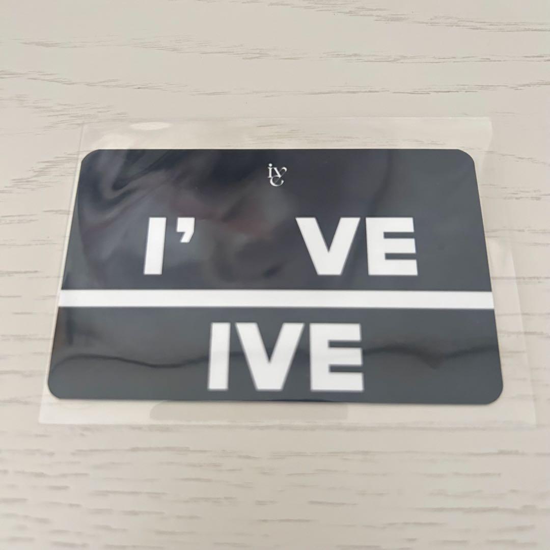 IVE I AM サノク トレカ