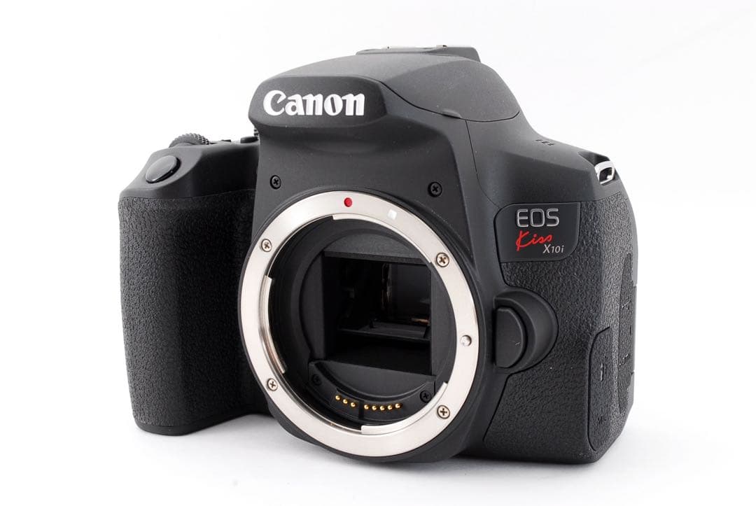 Wi-Fi/動画/canon kiss x10i標準&望遠&単焦点レンズセット