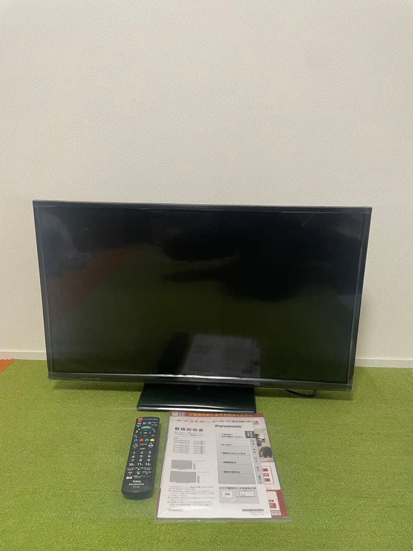 はっち テレビ 32V型 ビエラ TH-32D305 HDD録画対応