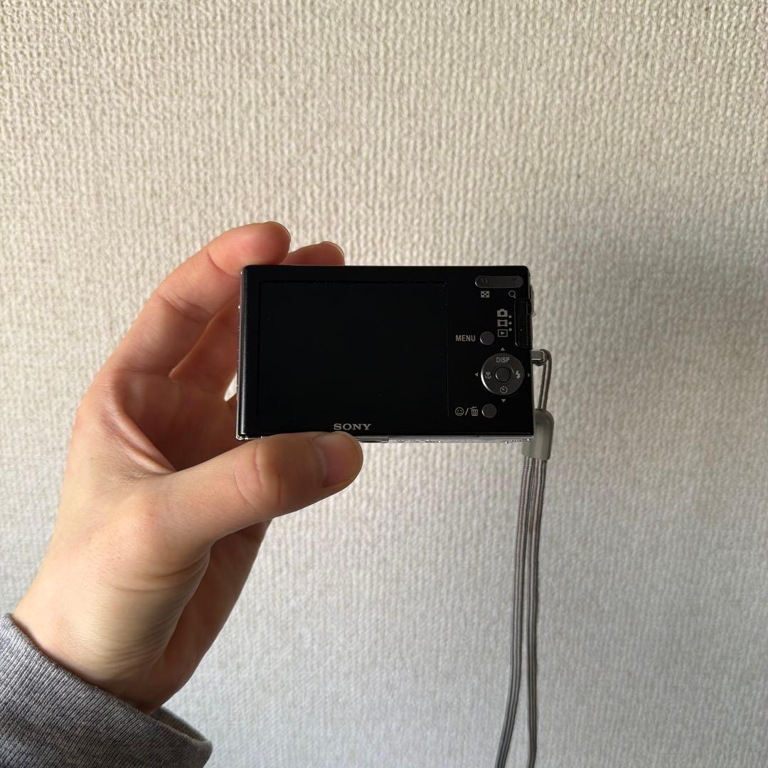 早い者勝ち　SONY Cyber-Shot DSC-W190 デジタルカメラ