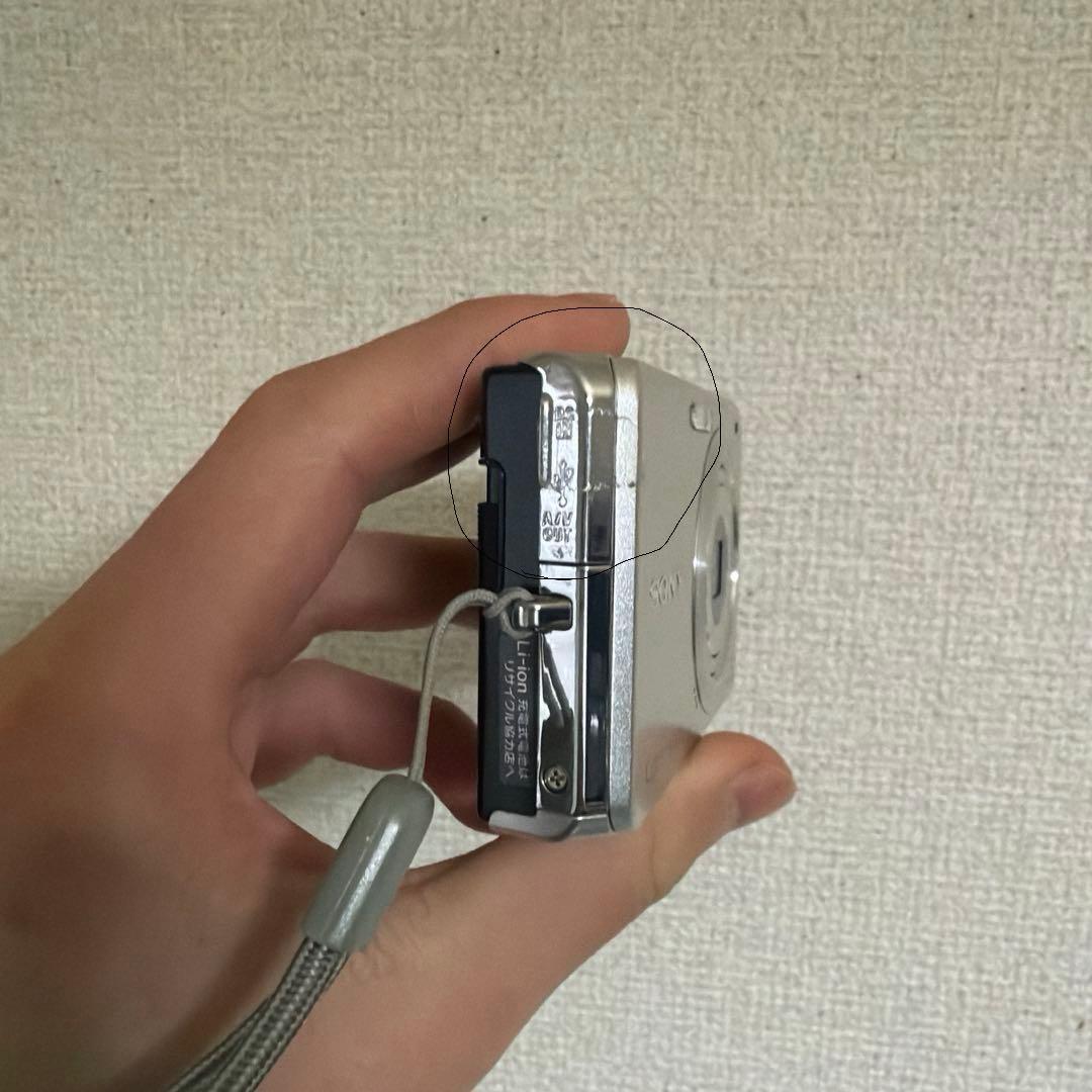 早い者勝ち　SONY Cyber-Shot DSC-W190 デジタルカメラ