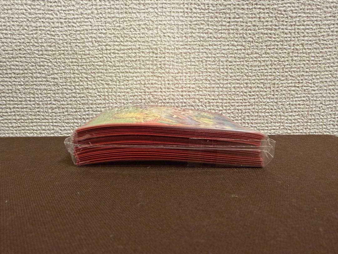 【美品】トウホクのピカチュウ 未開封プロモ