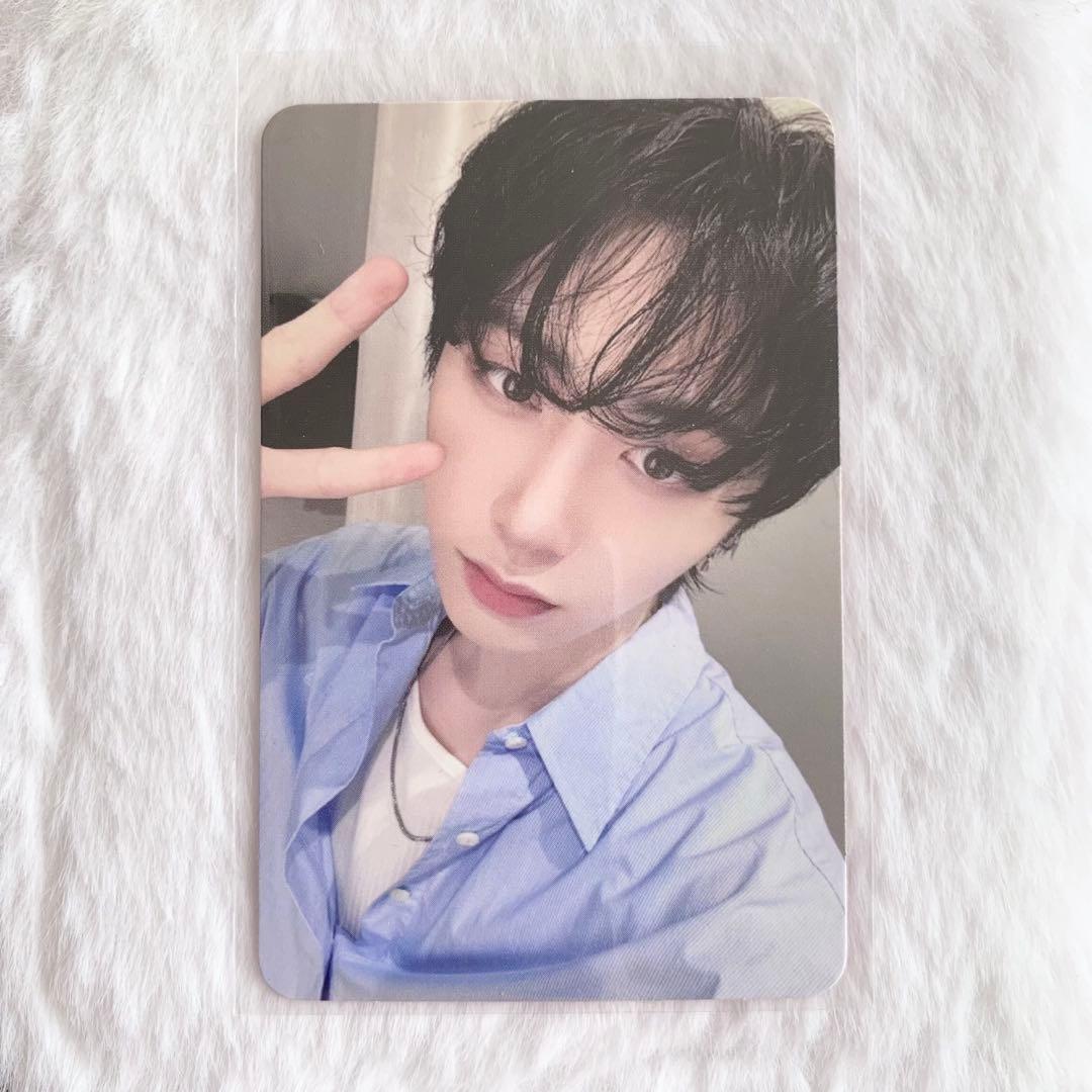 BOYNEXTDOOR テサン \