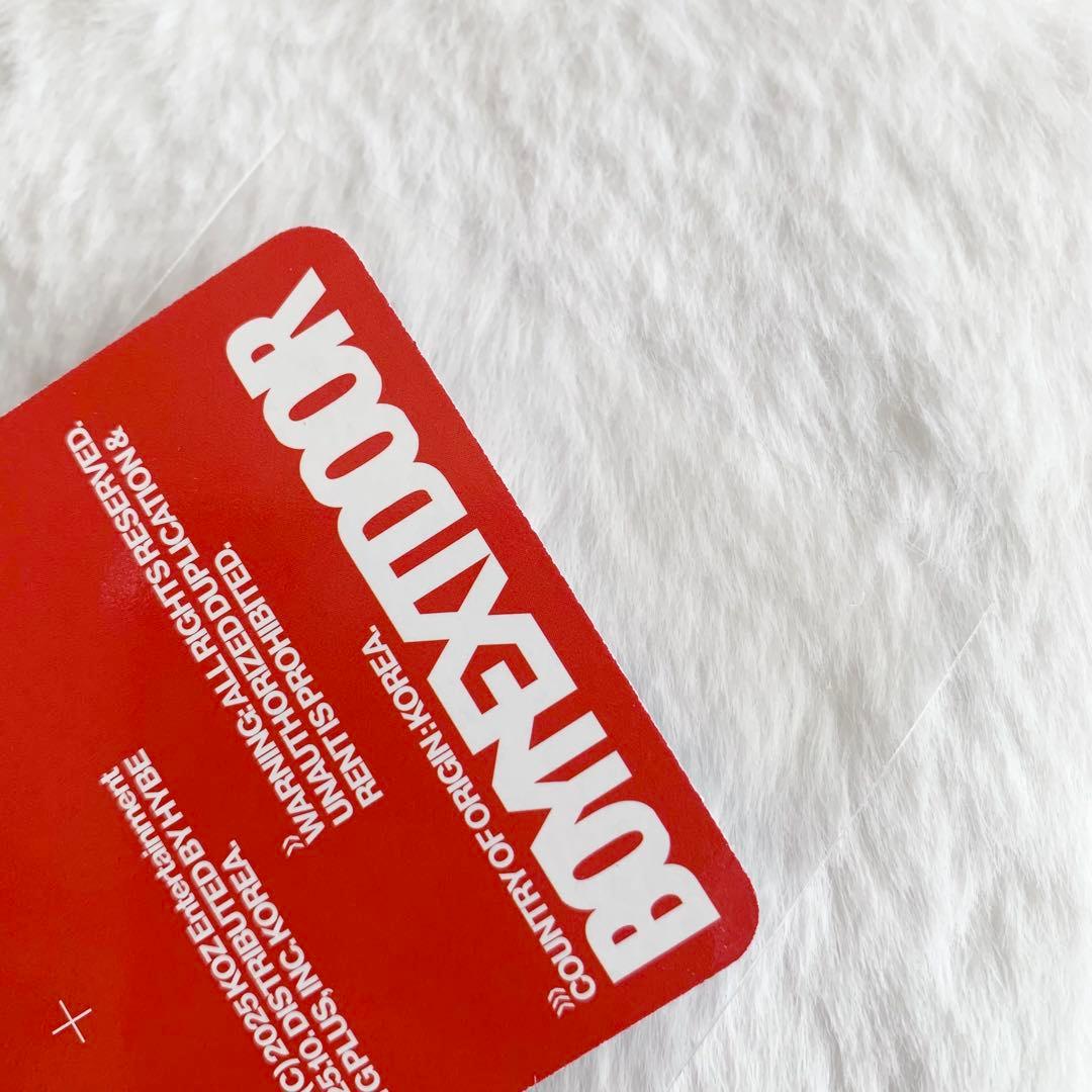 BOYNEXTDOOR テサン \"THE ACTION\" Target 限定