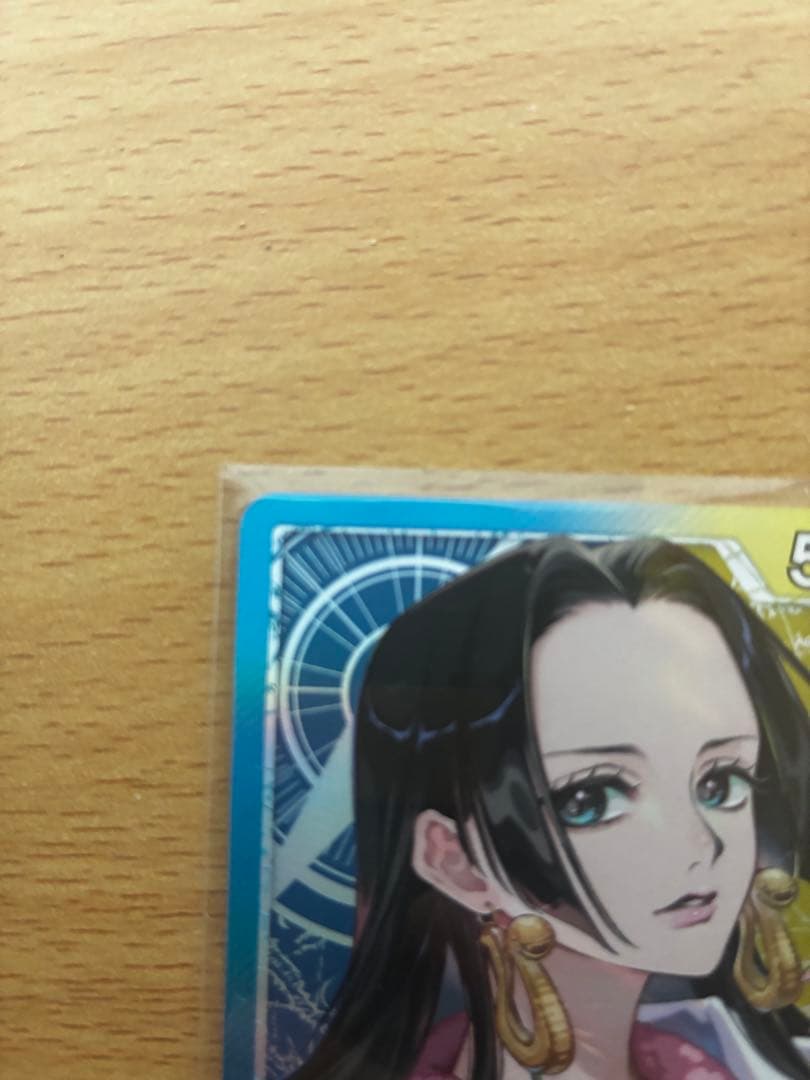 ボア・ハンコック・リーダーパラレル