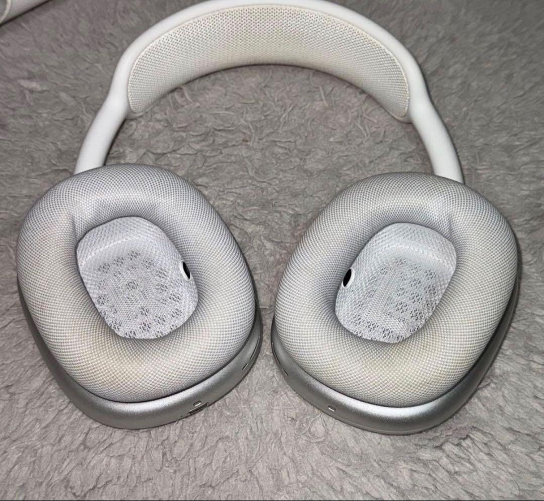 airpods max シルバー
