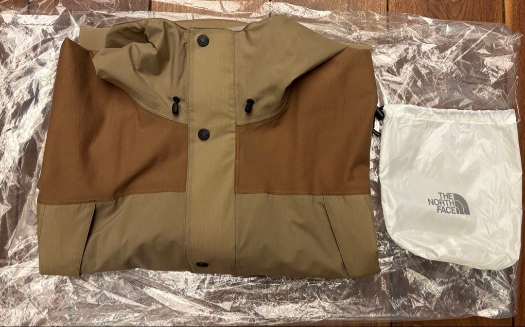 ザ ノースフェイス タグアンポンチョ Taguan Poncho