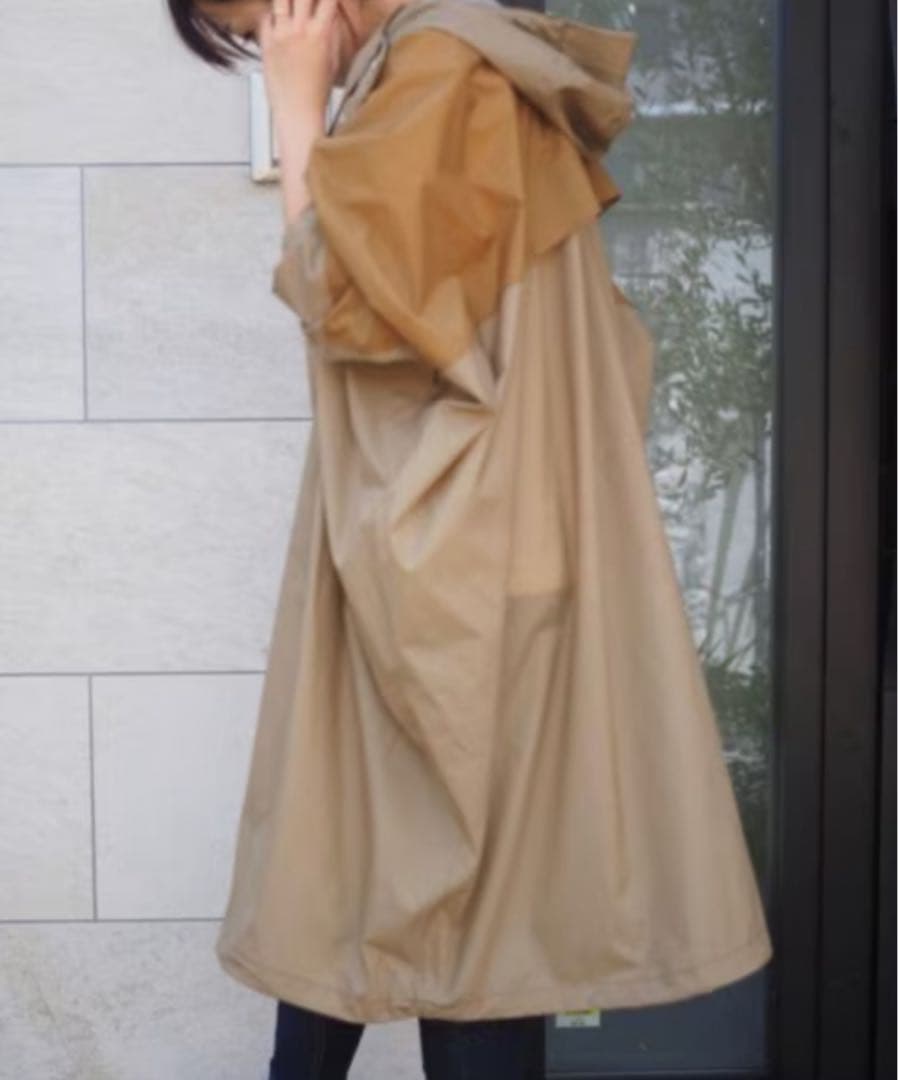 ザ ノースフェイス タグアンポンチョ Taguan Poncho