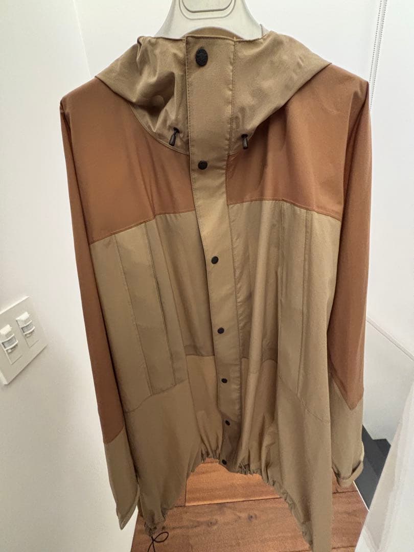 ザ ノースフェイス タグアンポンチョ Taguan Poncho