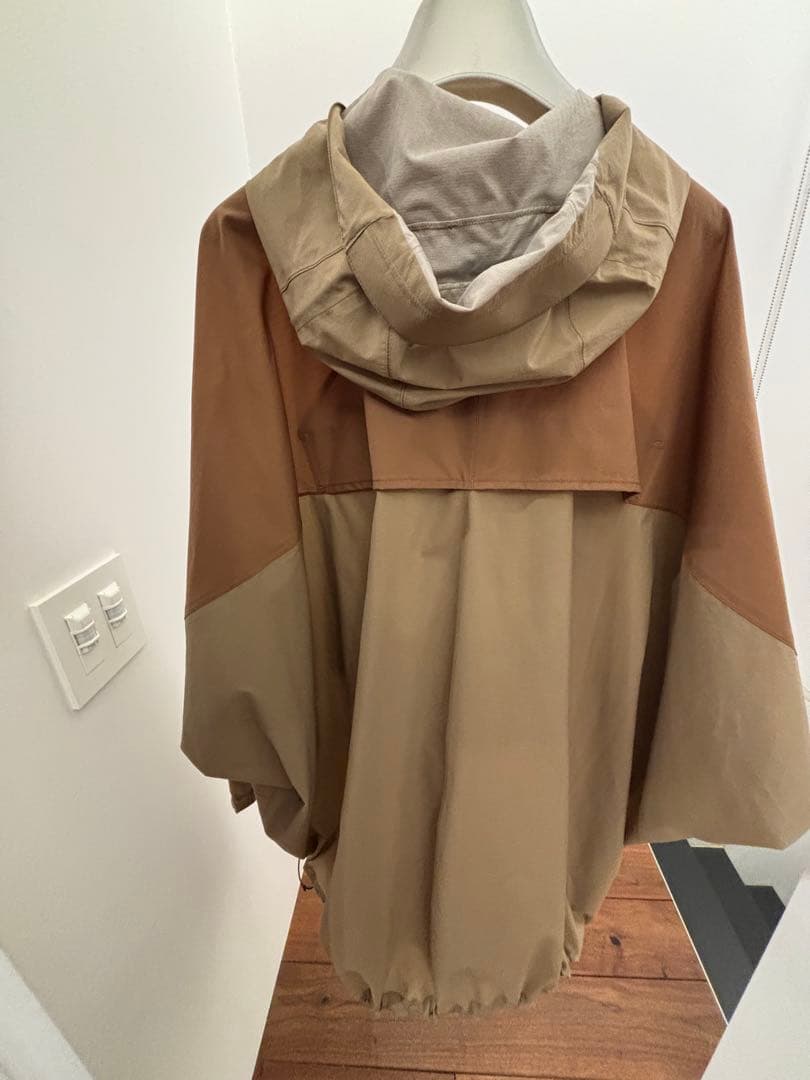 ザ ノースフェイス タグアンポンチョ Taguan Poncho