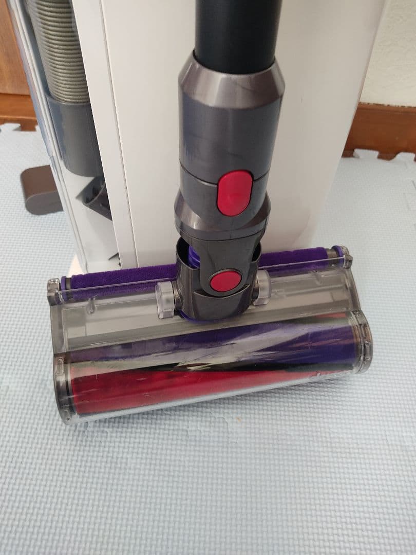 ダイソンコードレス掃除機V10-SV12専用スタンド付き