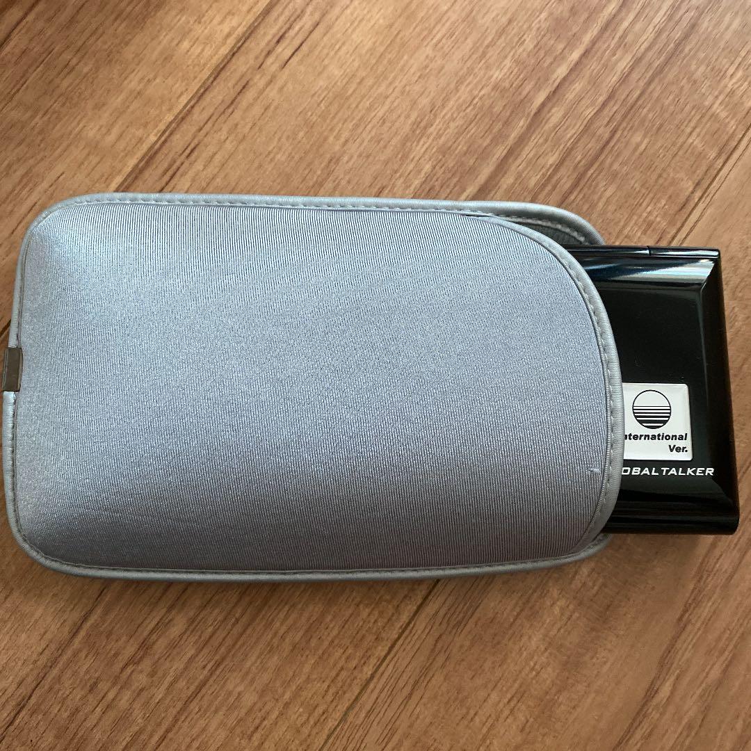 電子辞書　グローバルトーカー　Global Talker