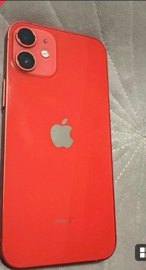 は*パ様 iPhone 12 mini (RED)