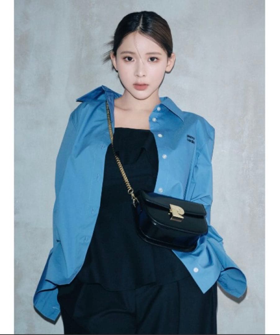 新品FRAY I.D ×pierre コラボ シャツ ピエールカルダン