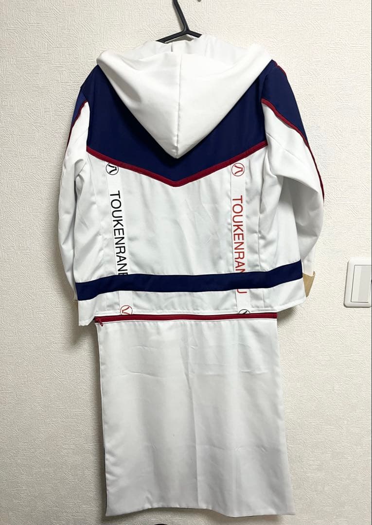 刀剣乱舞 ミュージカル　コスプレ 衣装 すえひろがり　鶴丸国永