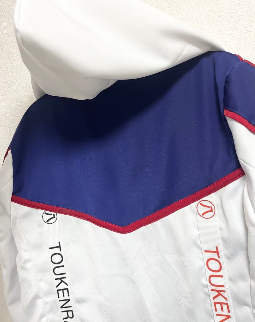 刀剣乱舞 ミュージカル　コスプレ 衣装 すえひろがり　鶴丸国永