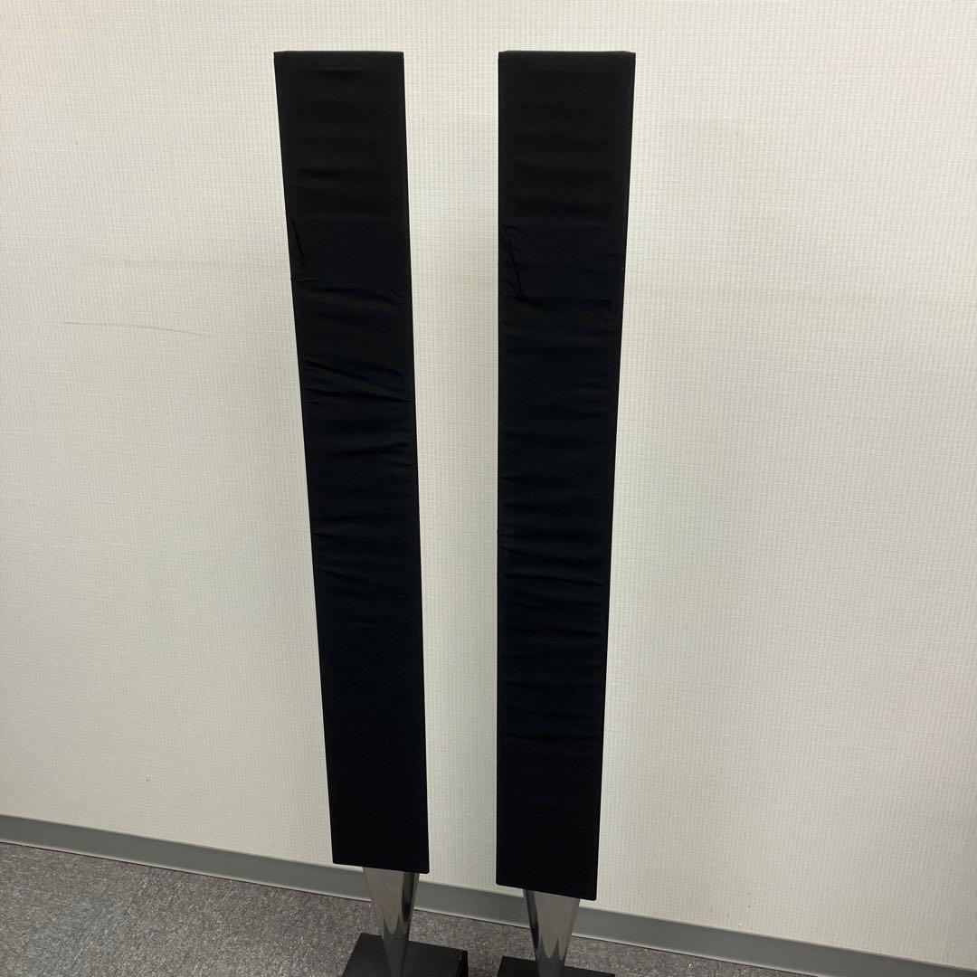 Bang&Olufsenフルアクティブコラム型スピーカ ーBeolab8000