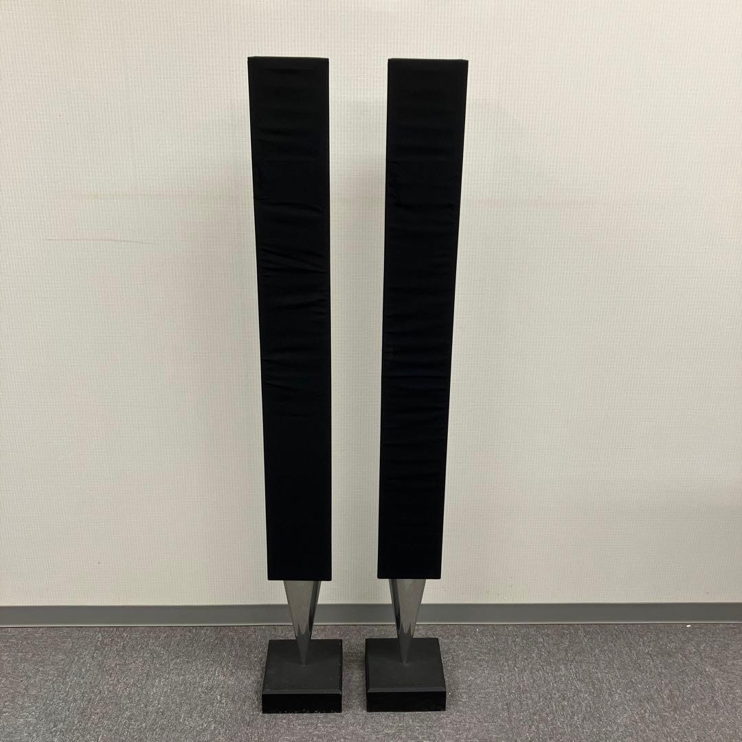 Bang&Olufsenフルアクティブコラム型スピーカ ーBeolab8000