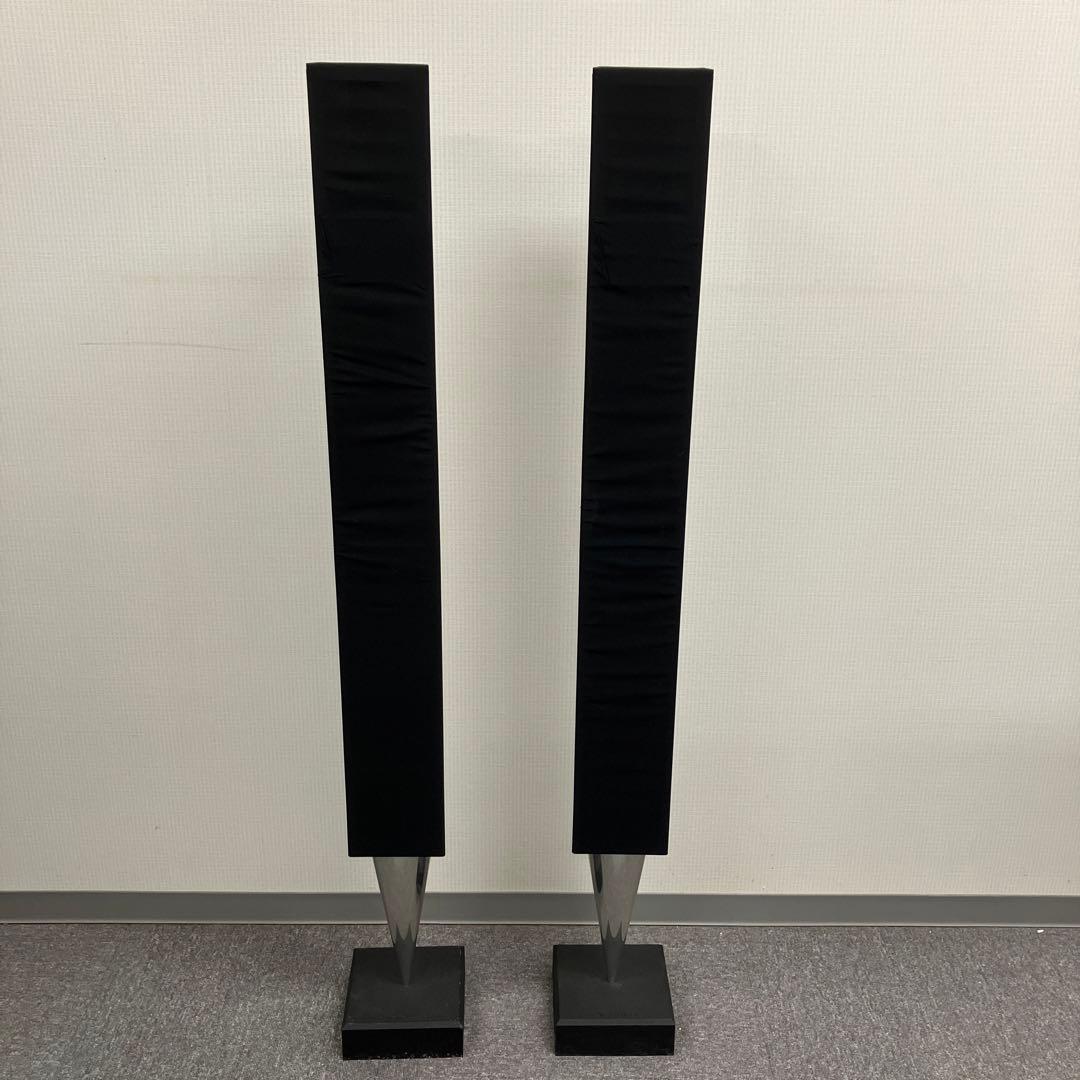 Bang&Olufsenフルアクティブコラム型スピーカ ーBeolab8000
