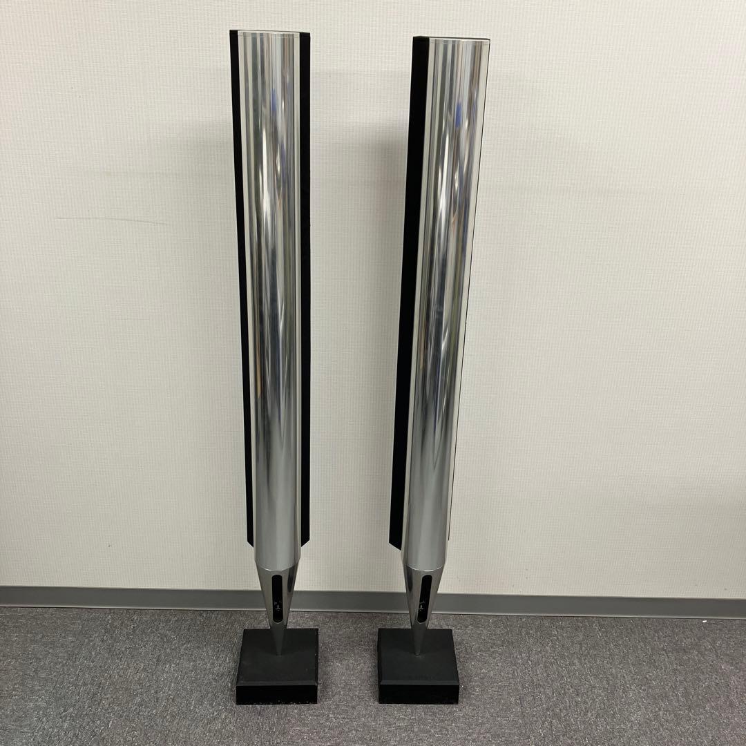 Bang&Olufsenフルアクティブコラム型スピーカ ーBeolab8000