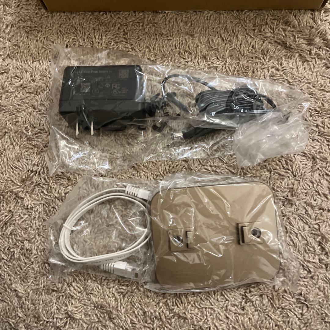 新品未使用Buffalo WSR-5400AX6/NMB 無線LAN親機ルーター