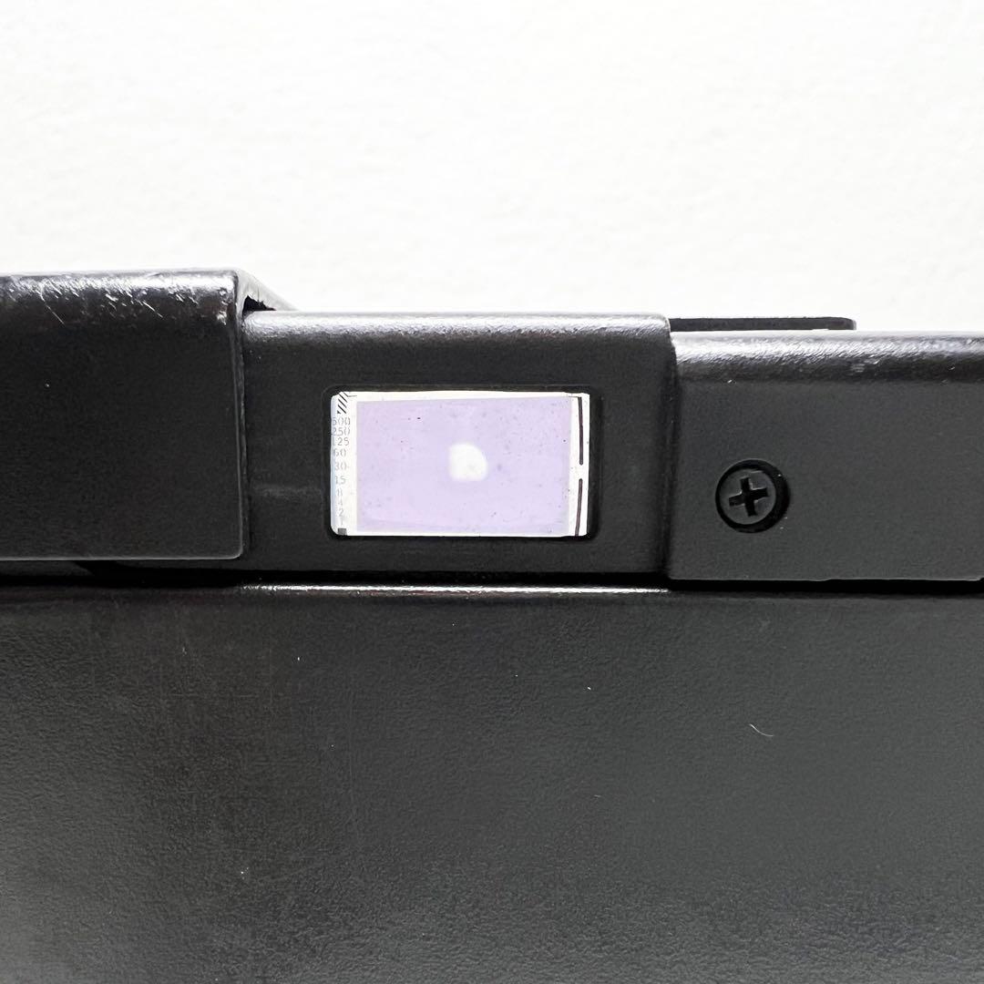 【完動品 美品】OLYMPUS XA A11 コンパクトフィルム 動作確認済