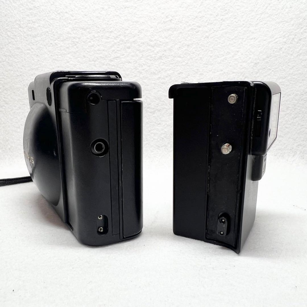 【完動品 美品】OLYMPUS XA A11 コンパクトフィルム 動作確認済