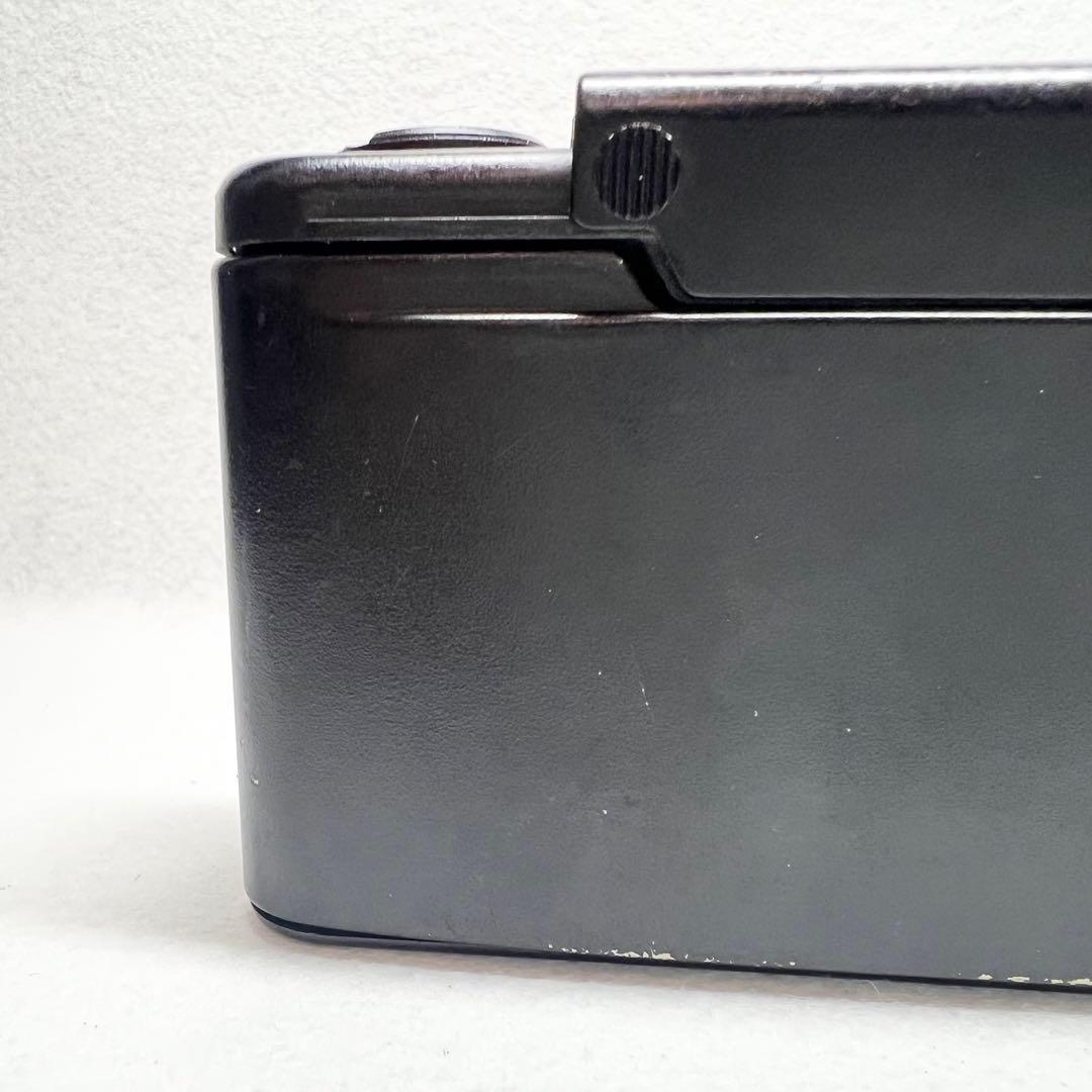 【完動品 美品】OLYMPUS XA A11 コンパクトフィルム 動作確認済